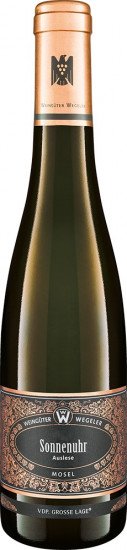 2023 Sonnenuhr Riesling Auslese VDP.GROSSE LAGE edelsüß 0,375 L - Weingut Wegeler