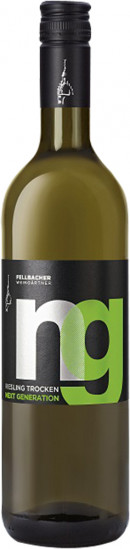 2024 Riesling next Generation trocken - Fellbacher Weingärtner eG