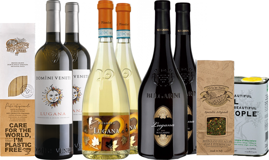 Lugana Paket - Pilandro