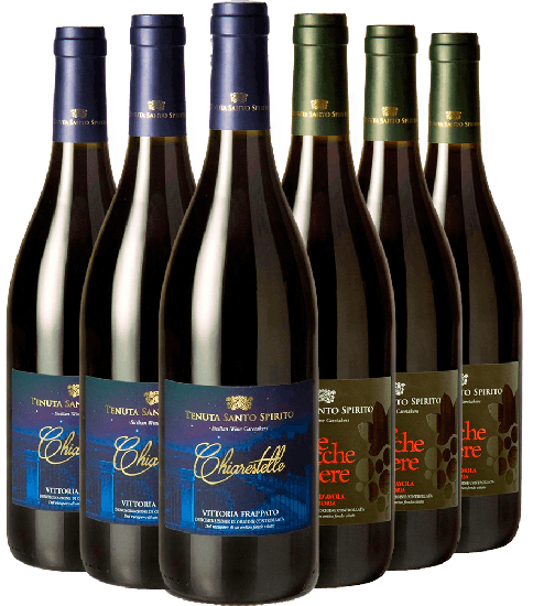 Tenuta Santo Spirito Kennenlern-Paket Bio - Tenuta Santo Spirito