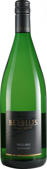 2017 Riesling halbtrocken 1,0 L - Weingut Blesius