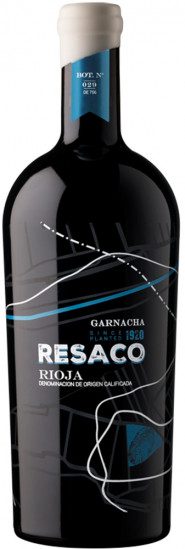 2019 Resaco Rioja DOCa trocken - Betolaza