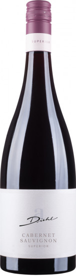 2022 SUPERIOR Cabernet Sauvignon Rotwein trocken - Wein-und Sektgut a.Diehl