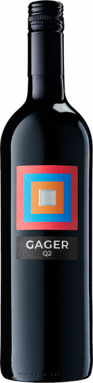 2023 Cuvée Q2 trocken - Weingut Gager