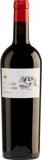 2023 Primitivo Puglia IGP trocken - Palazzo Malgara