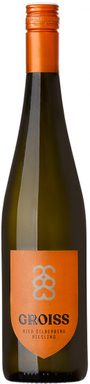 2024 Riesling Ried Silberberg trocken - Weingut Groiss