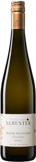 2020 Ried Berg Eisenhut Roter Veltliner trocken Bio - Weingut Familie Schuster