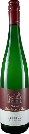 2024 DELIKUS Riesling lieblich - Weingut Thielen-Feilen