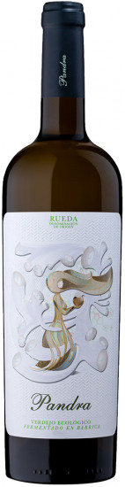 2021 Pandra Verdejo Fermentado en barrica Rueda DO trocken - Bodegas Pandora