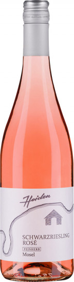 2021 Schwarzriesling Rosé feinherb - Weingut Heiden