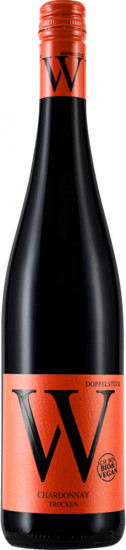 2024 Chardonnay trocken Bio - Weingut Wasem Doppelstück