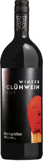 Markgräfler Winzer Winzerglühwein rot 1,0 L