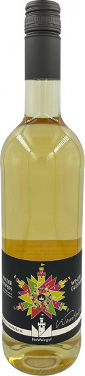 Winzerglühwein weiß Bio - Weingut Weinreuter