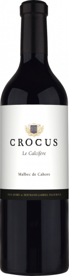 2016 Crocus Le Calcifère Malbec Cahors AOP trocken - Paul Bertrand