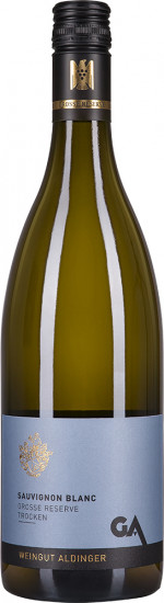 2024 Sauvignon Blanc Reserve trocken - Weingut Aldinger