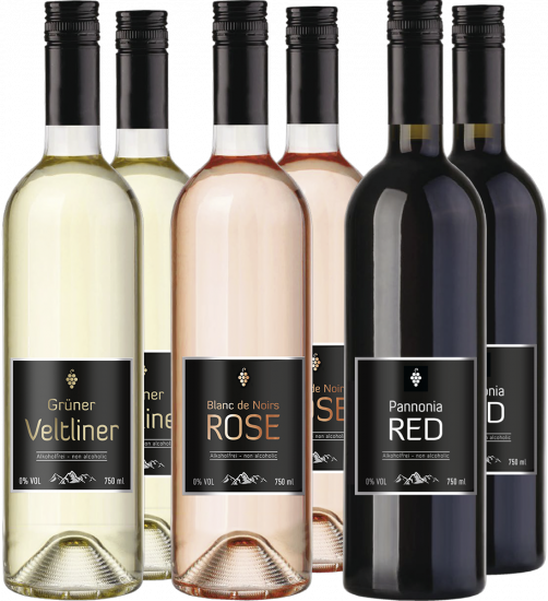 N°0 Einstiegspaket - Alpdrinks