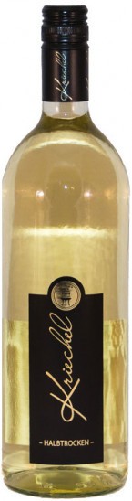 Weißwein halbtrocken 1,0 L - Weingut Kriechel