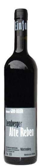2022 Lemberger Alte Reben trocken - Weingut Gerd Keller