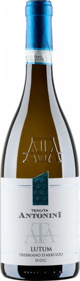 2025 Lutum Trebbiano d'Abruzzo DOC trocken - Tenuta Antonini Alessio