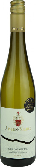 2023 Kinheimer Rosenberg Riesling Auslese - Weingut Justen-Kiebel