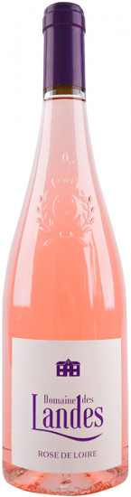 2023 Rosé de Loire AOP trocken - Domaine des Landes