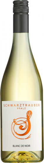 2025 Blanc de Noir trocken Bio - Weingut Schwarztrauber