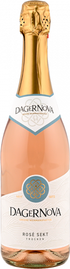 Dagernova Rose Sekt trocken - Weinmanufaktur Dagernova