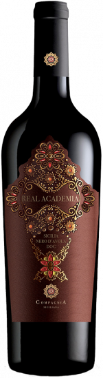 2020 Real Academia Sicilia DOC trocken - Montedidio
