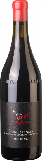 2021 Barbera D'Alba Superiore DOC trocken - Teresa Soria
