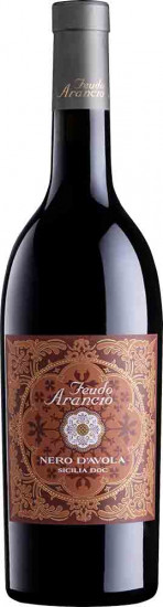 2021 Feudo Arancio Nero d'Avola Sicilia DOC trocken 1,5 L - Feudo Arancio