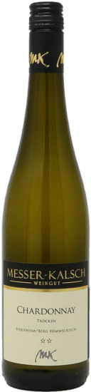 2022 Chardonnay Herxheimer Himmelreich trocken - Weingut Messer-Kalsch