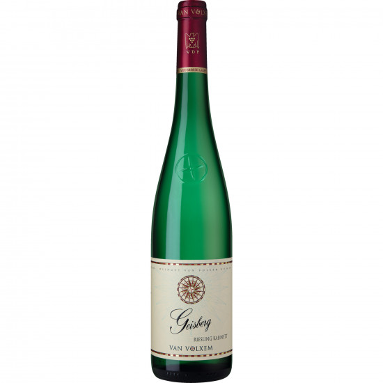2024 Geisberg Riesling Kabinett Grosse Lage lieblich - Weingut Van Volxem