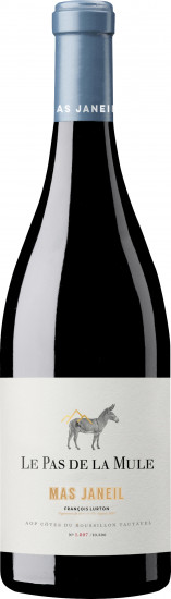 2019 Le Pas de la Mule Côtes du Roussillon AOP trocken - Mas Janeil