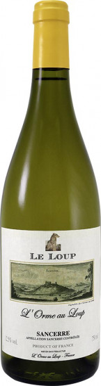 2022 Le Loup Sancerre AOP trocken - Domaine de la Poussie
