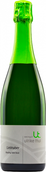 2023 LIEBHABER Riesling Sekt brut - Weingut Ulrike Thul