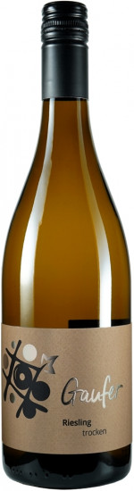 2024 Niedernhalle Engweg Riesling trocken - Weingut Gaufer