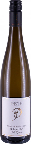 2020 Nieder-Flörsheimer Scheurebe Alte Reben trocken - Weingut Wolfgang & René Peth