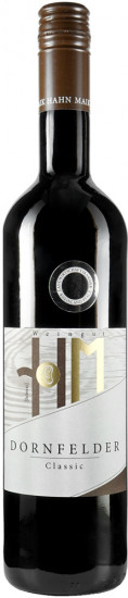2021 Dornfelder Classic trocken - Weingut Maik Hahn