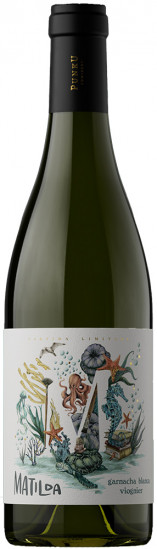 2022 Matilda Blanco Terra Alta DO trocken - Bodega Punku
