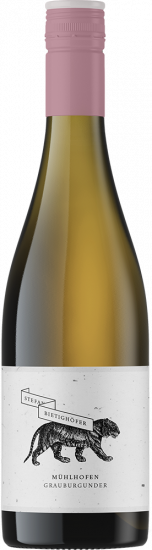 2024 Grauburgunder -Ortswein trocken Bio - Weingut Bietighöfer