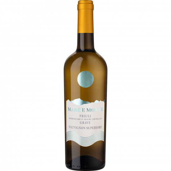 2024 Mare e Monte Sauvignon Blanc Superiore trocken - Tenimenti Civa