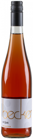 2024 Verjus - Weingut Becker