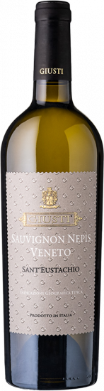 2024 Sauvignon Nepis Sant'Eustachio Veneto IGP trocken - Giusti Wine