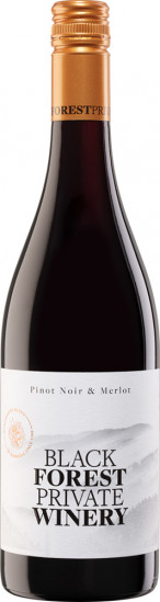 2019 Black Forest Private Winery PINOT NOIR & MERLOT trocken - Weingut Siegbert Bimmerle