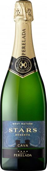 2019 Stars Cava Empordà DO brut nature Bio - Castillo Perelada