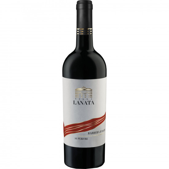 2020 Villa Lanata Barbera Superiore trocken - Azienda Agricola Villa Lanata s.s