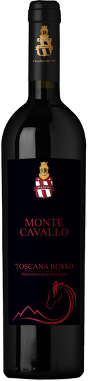 2021 Montecavallo Toscana IGP trocken - Bianchi Viticoltori