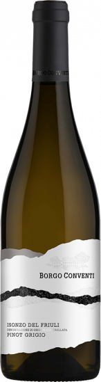 2024 Borgo Conventi Pinot Grigio Friuli Isonzo DOC trocken - Villa Sandi