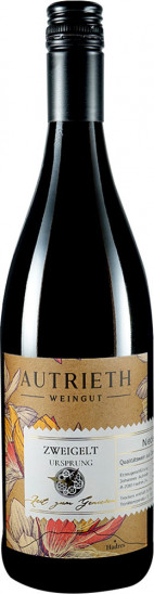 2023 ZWEIGELT Ursprung trocken - Weingut Autrieth