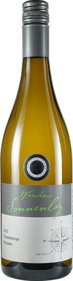 2024 Chardonnay trocken - Weingut Sonnenlay